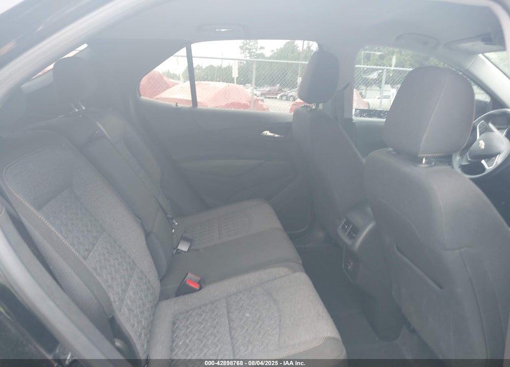 2023 CHEVROLET EQUINOX VIN: 3GNAXKEG3PL243100