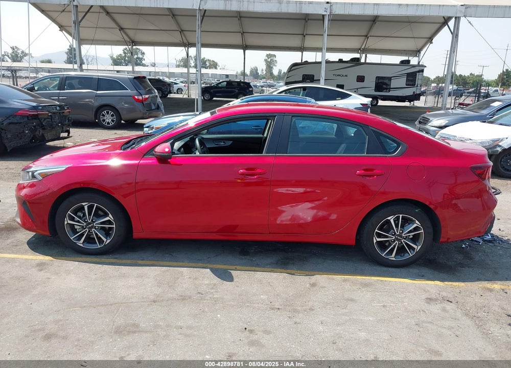 2023 KIA FORTE LXS VIN: 3KPF24AD2PE571438