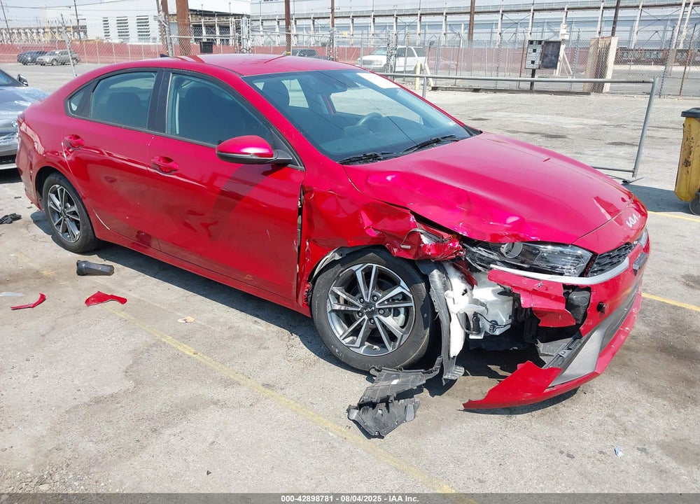 2023 KIA FORTE LXS VIN: 3KPF24AD2PE571438