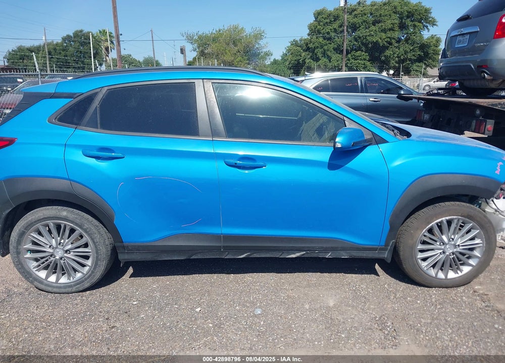 2021 HYUNDAI KONA VIN: KM8K22AA9MU602234