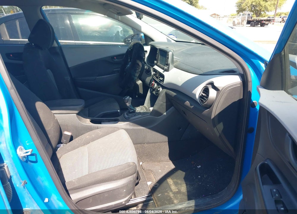 2021 HYUNDAI KONA VIN: KM8K22AA9MU602234