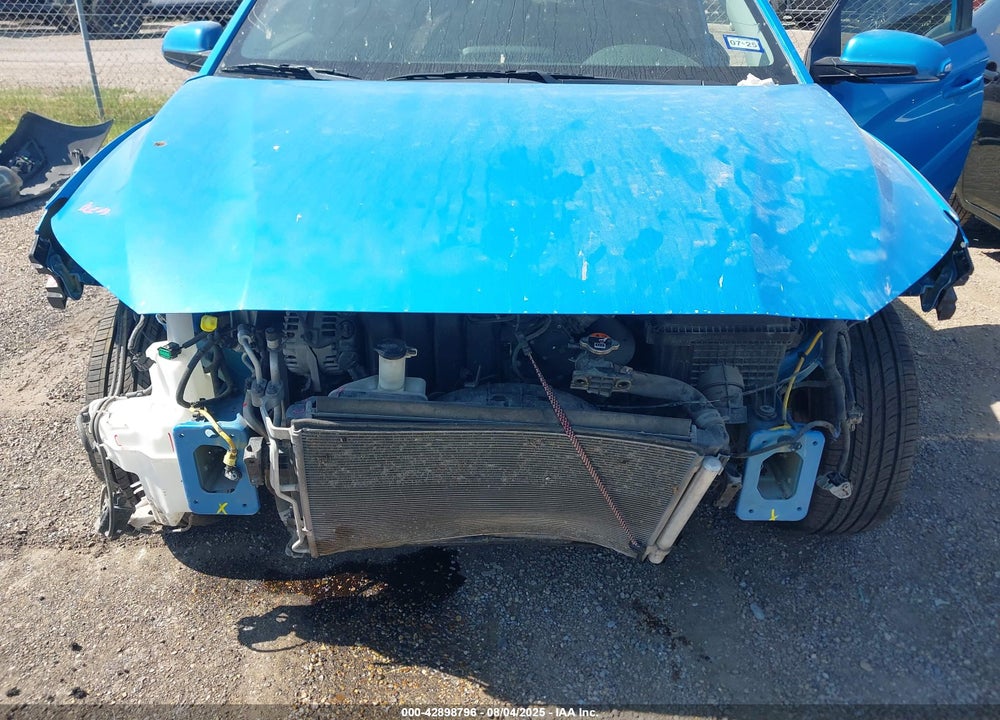 2021 HYUNDAI KONA VIN: KM8K22AA9MU602234