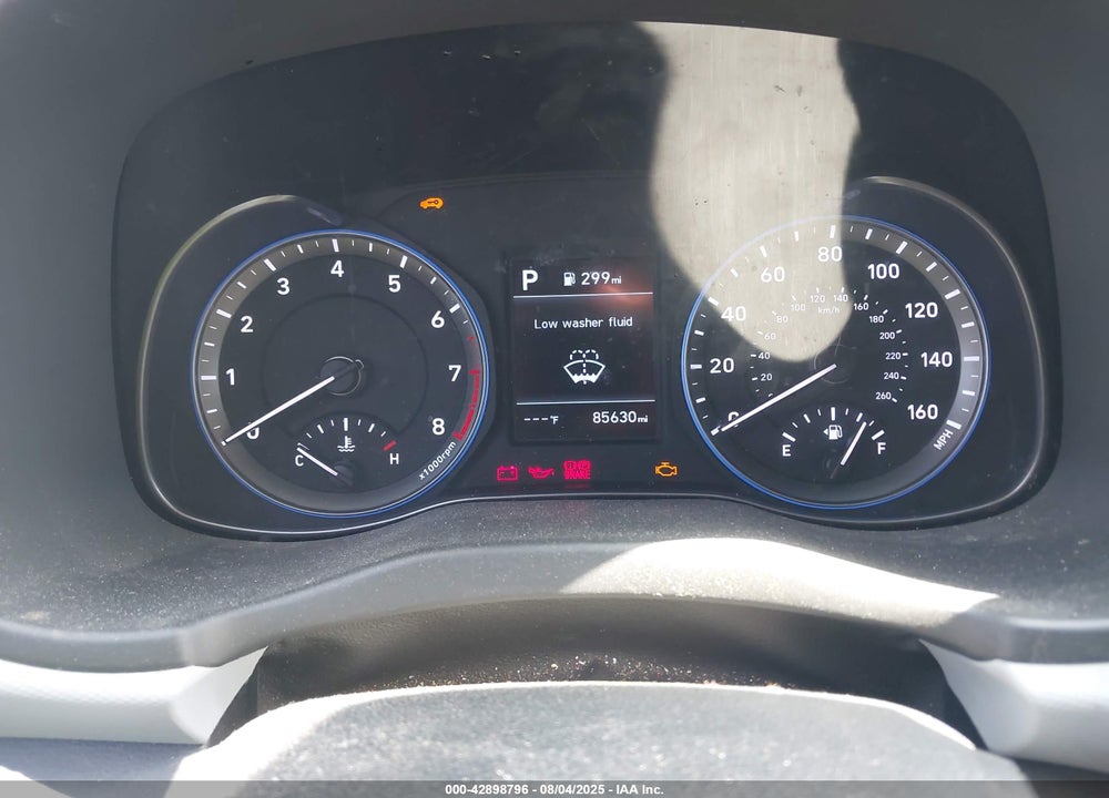 2021 HYUNDAI KONA VIN: KM8K22AA9MU602234