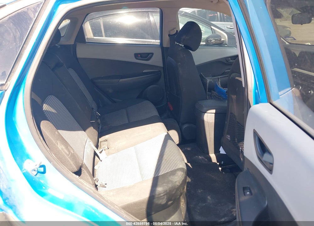 2021 HYUNDAI KONA VIN: KM8K22AA9MU602234