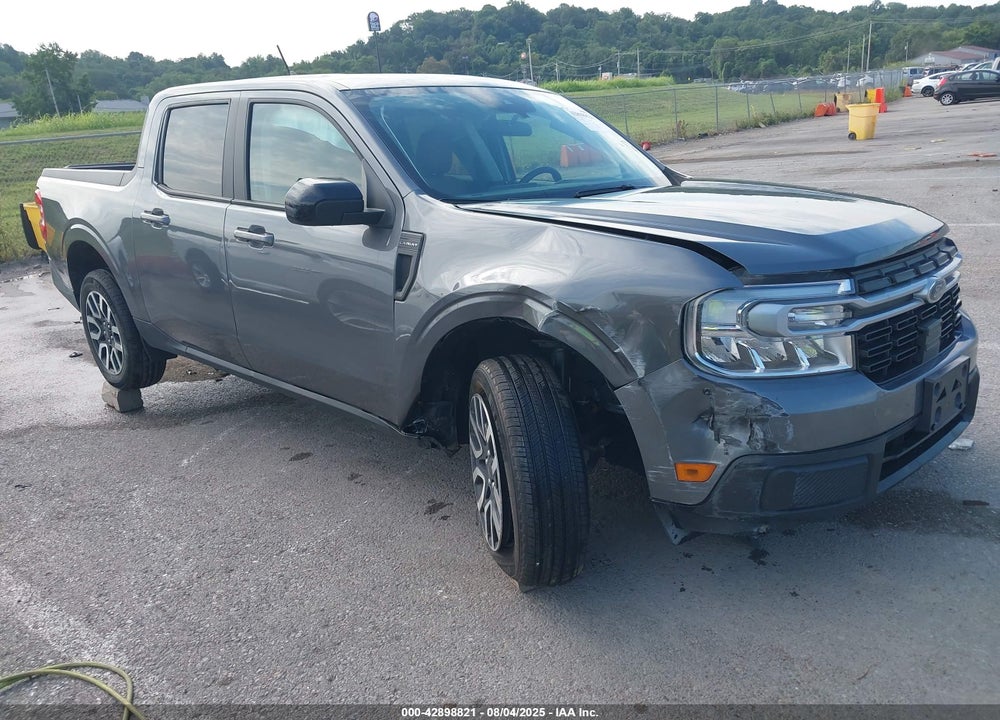 2024 FORD MAVERICK LARIAT VIN: 3FTTW8M30RRA51879