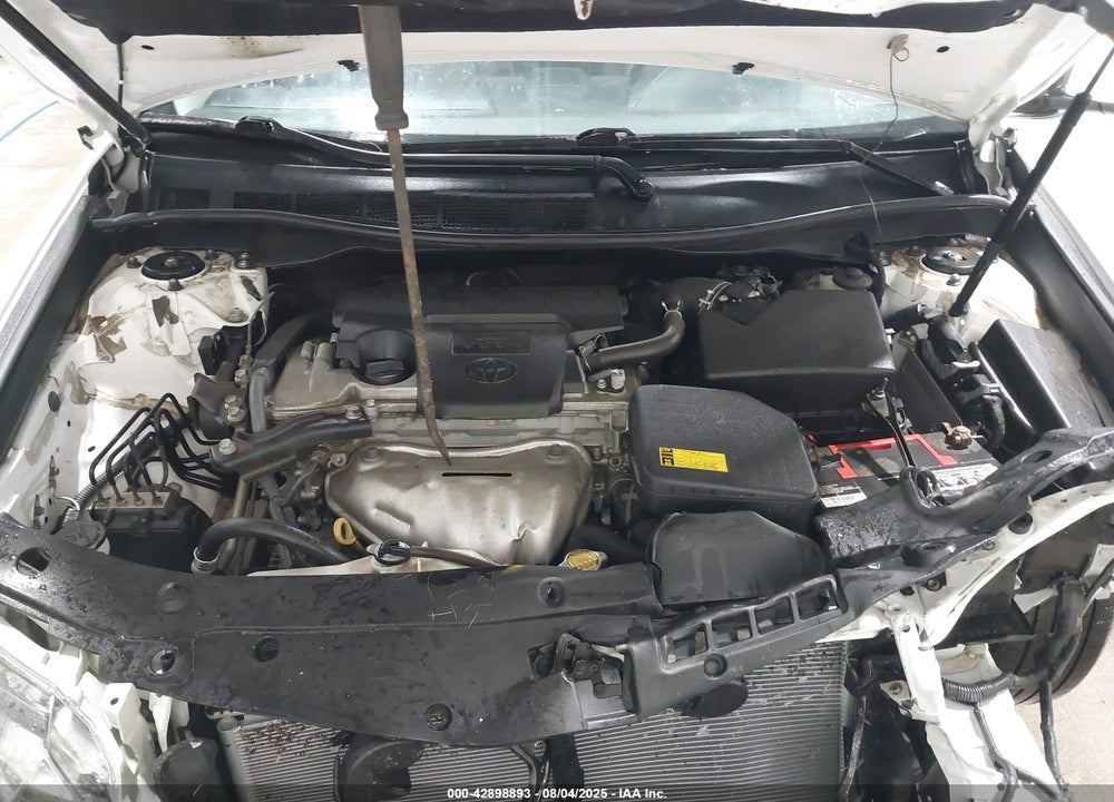 2013 TOYOTA CAMRY SE VIN: 4T1BF1FK8DU656382