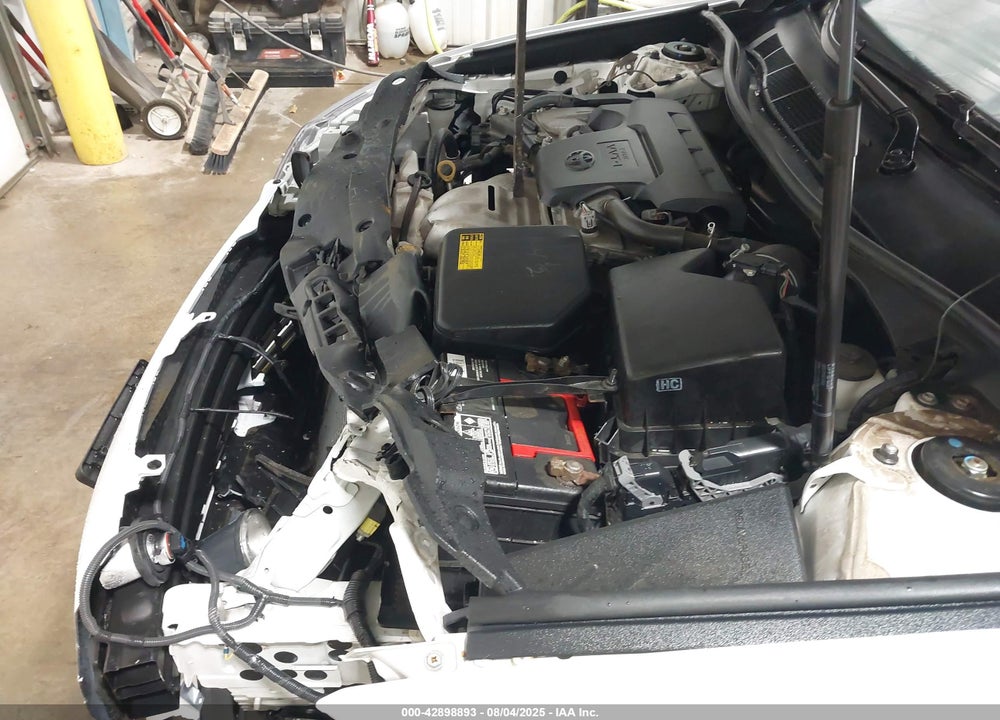 2013 TOYOTA CAMRY SE VIN: 4T1BF1FK8DU656382