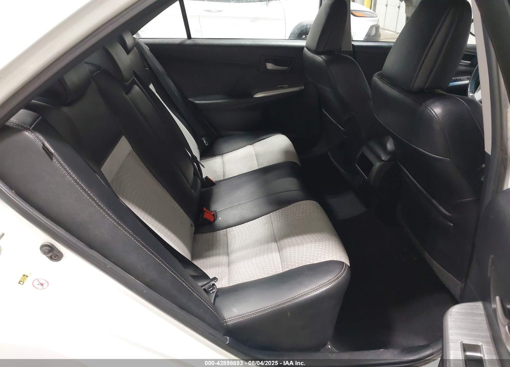 2013 TOYOTA CAMRY SE VIN: 4T1BF1FK8DU656382