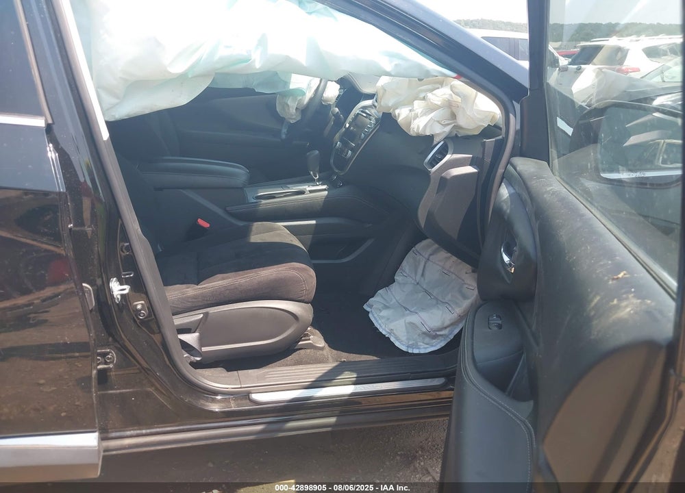 2020 NISSAN MURANO VIN: 5N1AZ2AS9LN163934