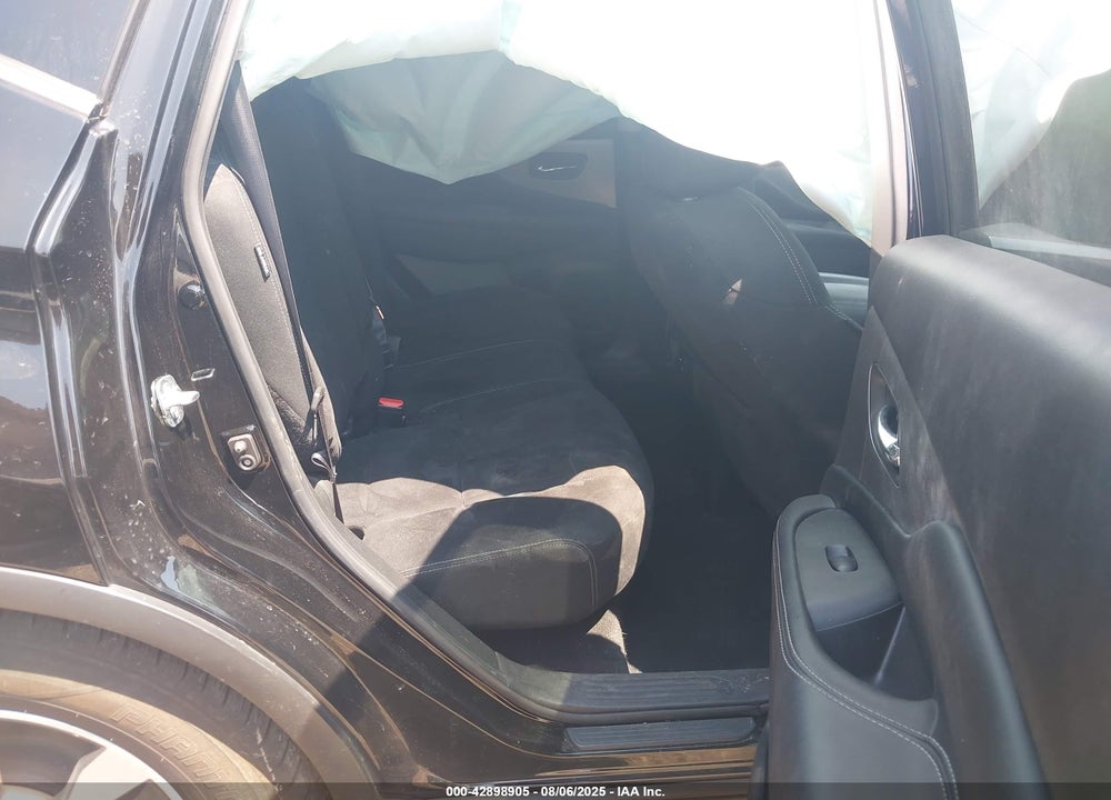 2020 NISSAN MURANO VIN: 5N1AZ2AS9LN163934