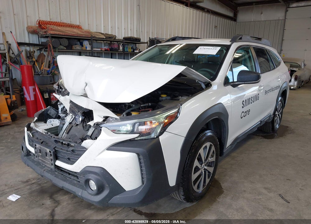 2024 SUBARU OUTBACK VIN: 4S4BTAAC8R3155465