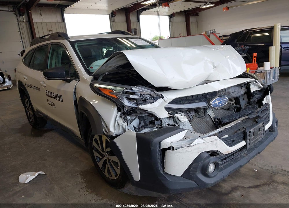 2024 SUBARU OUTBACK VIN: 4S4BTAAC8R3155465