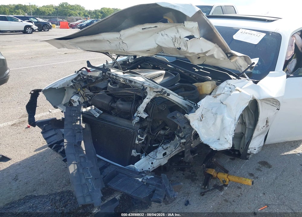 2015 DODGE CHALLENGER VIN: 2C3CDZBT3FH732242