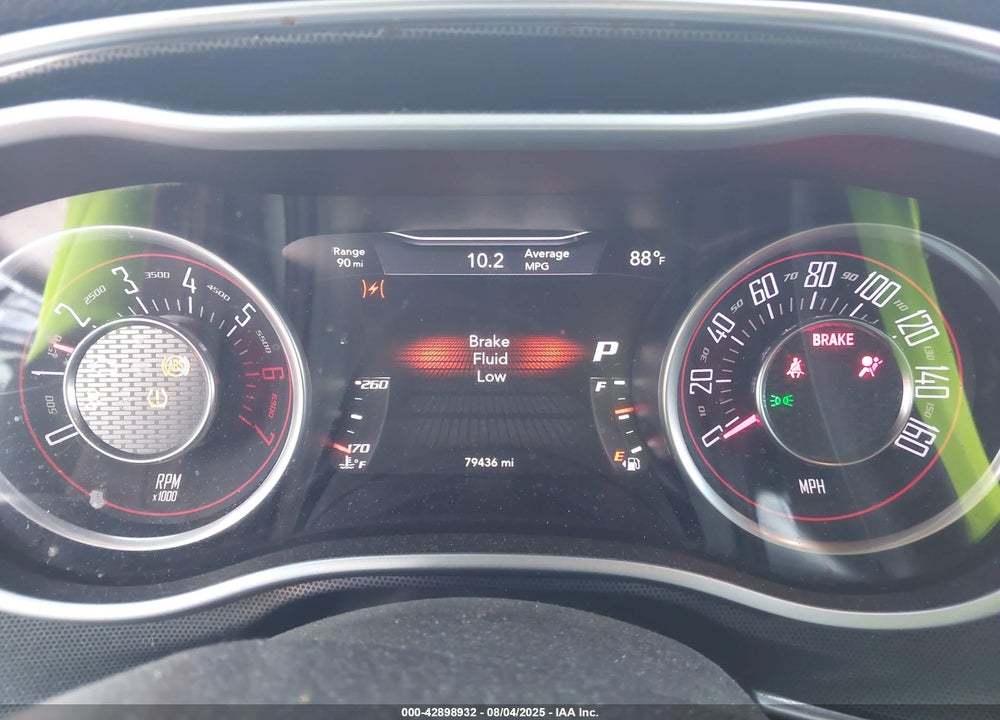 2015 DODGE CHALLENGER VIN: 2C3CDZBT3FH732242