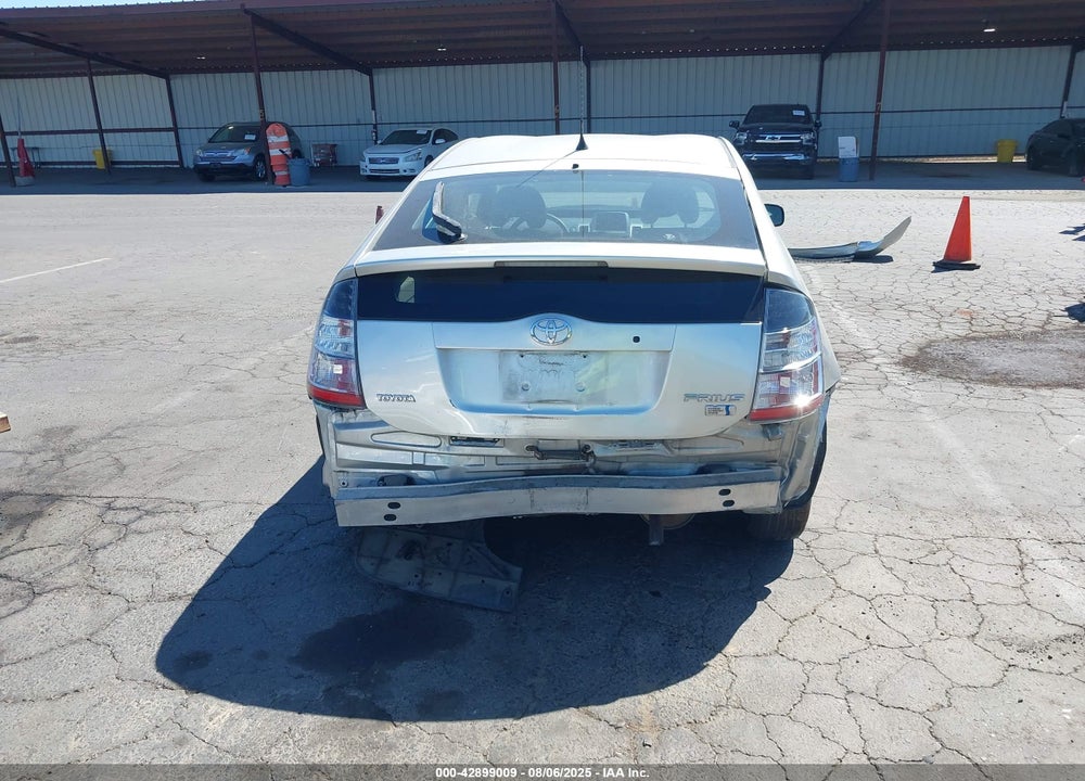 2005 TOYOTA PRIUS VIN: JTDKB20U657031852