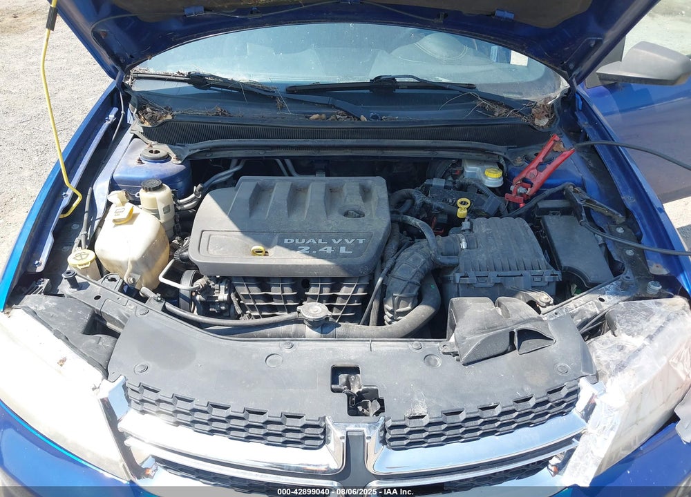 2013 DODGE AVENGER SE VIN: 1C3CDZABXDN683201
