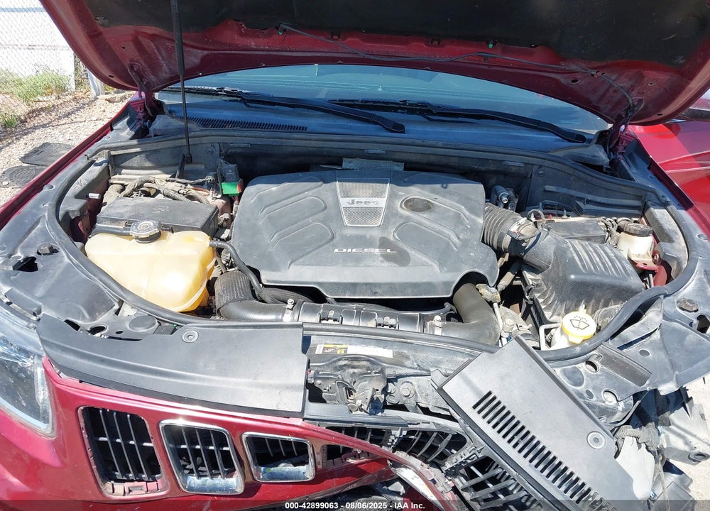 2015 JEEP GRAND CHEROKEE VIN: 1C4RJFBM4FC241963
