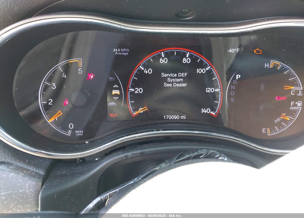 2015 JEEP GRAND CHEROKEE VIN: 1C4RJFBM4FC241963