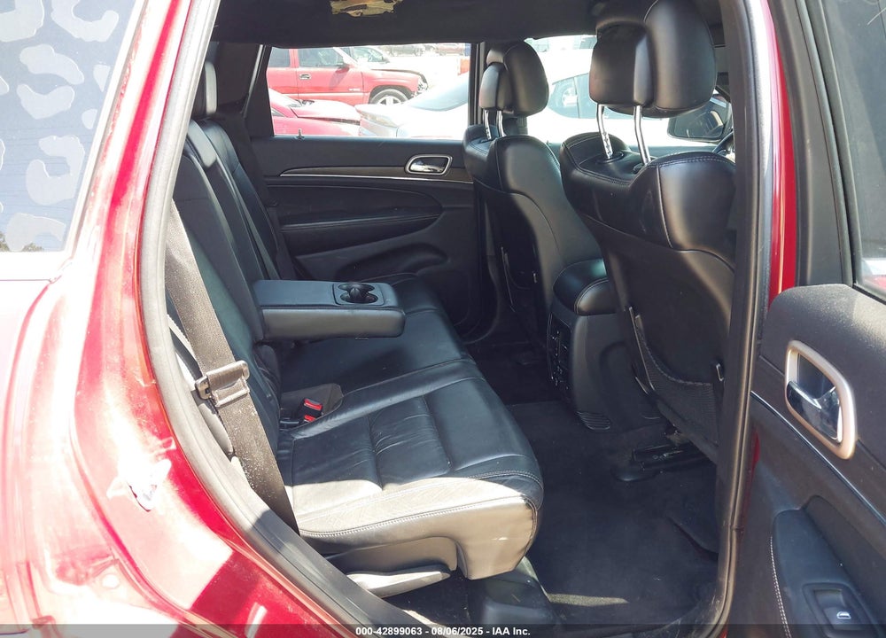 2015 JEEP GRAND CHEROKEE VIN: 1C4RJFBM4FC241963
