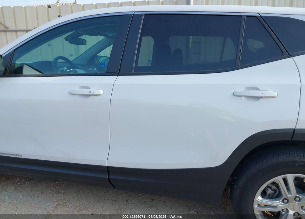 2024 GMC TERRAIN FWD SLE VIN: 3GKALMEGXRL319712