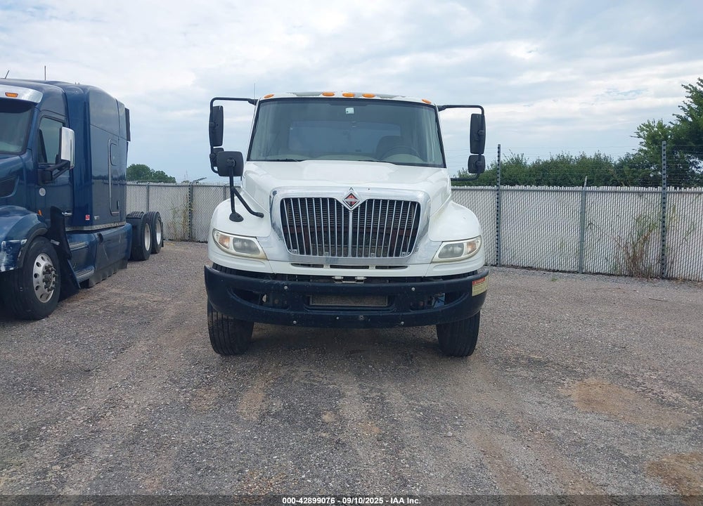 2015 INTERNATIONAL 4000 4400 VIN: 3HAMKSTN2FL730854