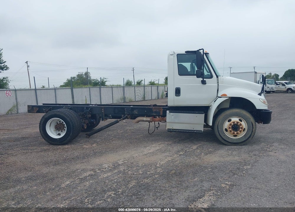 2015 INTERNATIONAL 4000 4400 VIN: 3HAMKSTN2FL730854