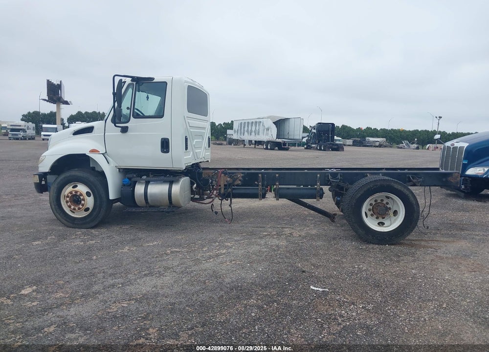 2015 INTERNATIONAL 4000 4400 VIN: 3HAMKSTN2FL730854