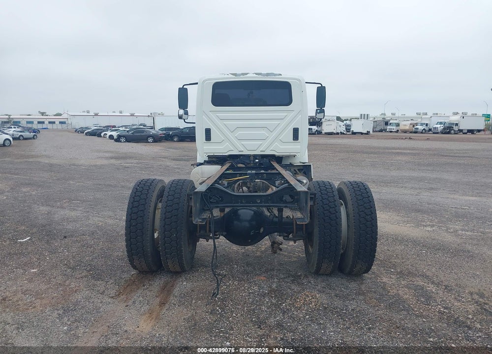 2015 INTERNATIONAL 4000 4400 VIN: 3HAMKSTN2FL730854