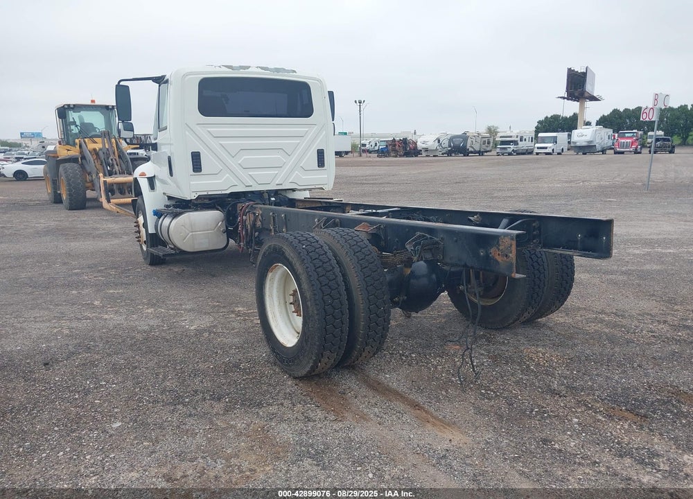 2015 INTERNATIONAL 4000 4400 VIN: 3HAMKSTN2FL730854