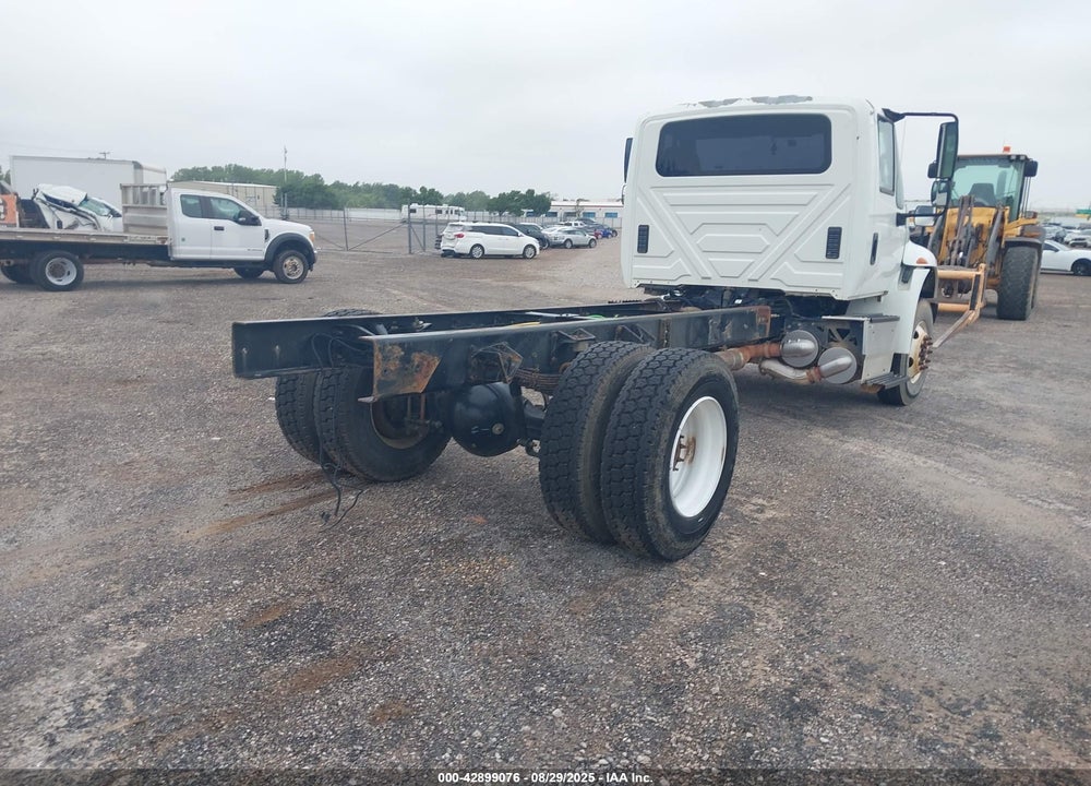 2015 INTERNATIONAL 4000 4400 VIN: 3HAMKSTN2FL730854