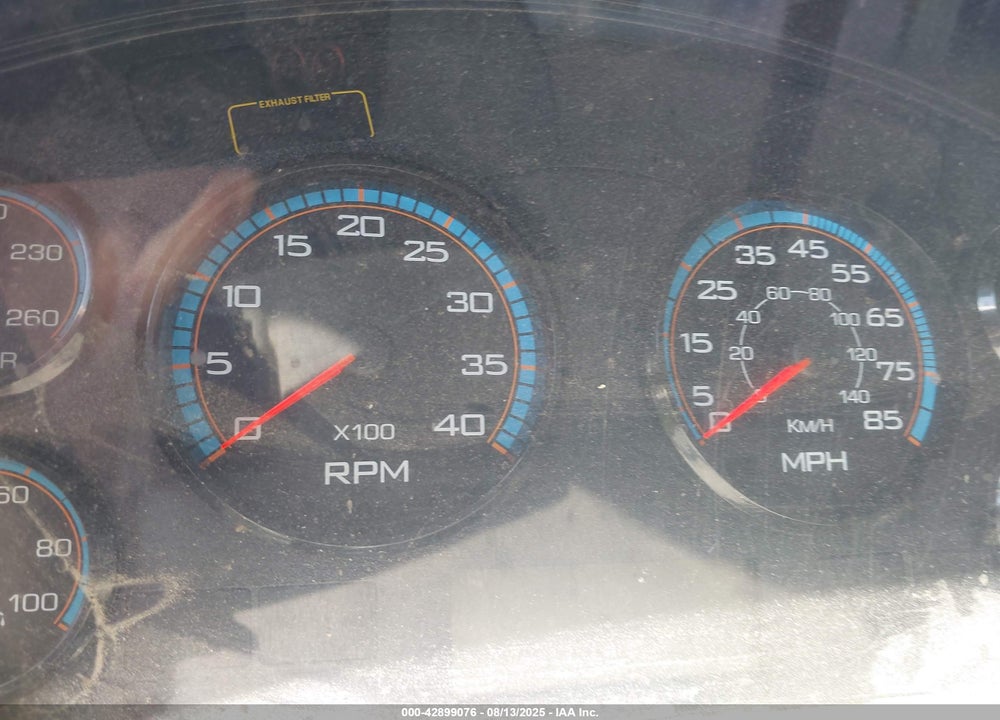 2015 INTERNATIONAL 4000 4400 VIN: 3HAMKSTN2FL730854