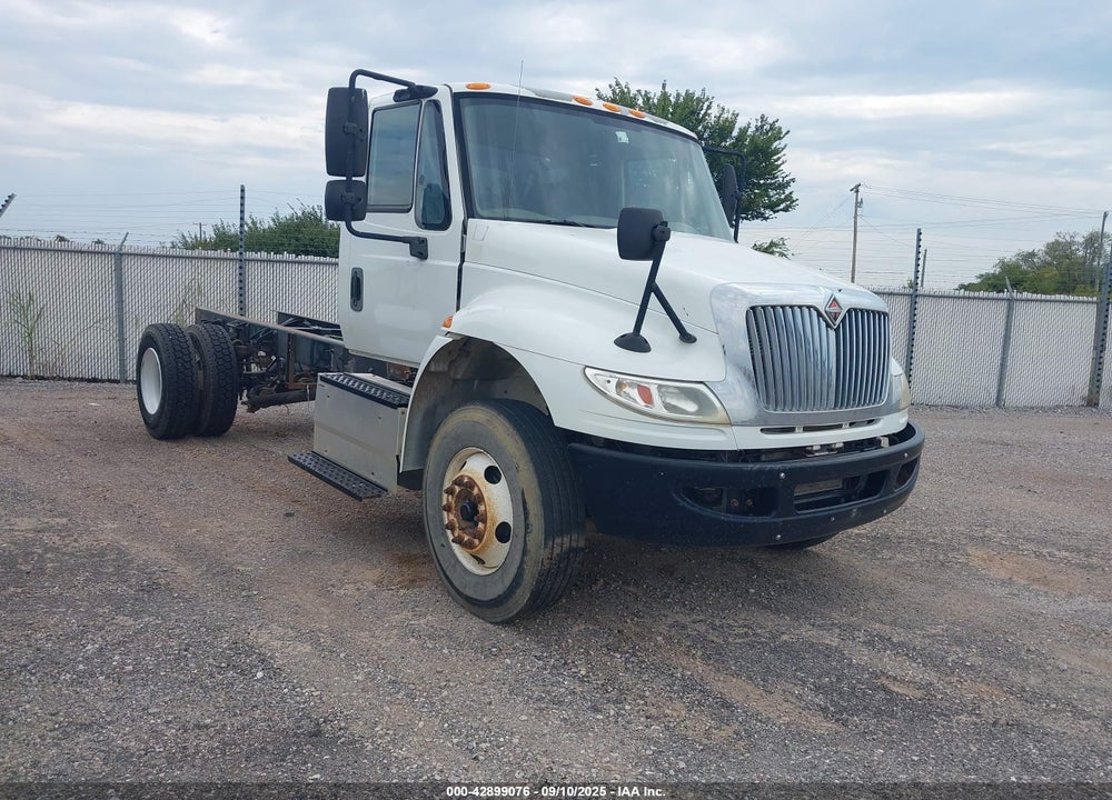 2015 INTERNATIONAL 4000 4400 VIN: 3HAMKSTN2FL730854
