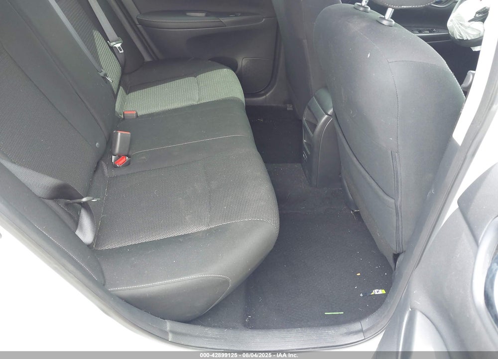 2019 NISSAN SENTRA VIN: 3N1AB7AP3KY405283