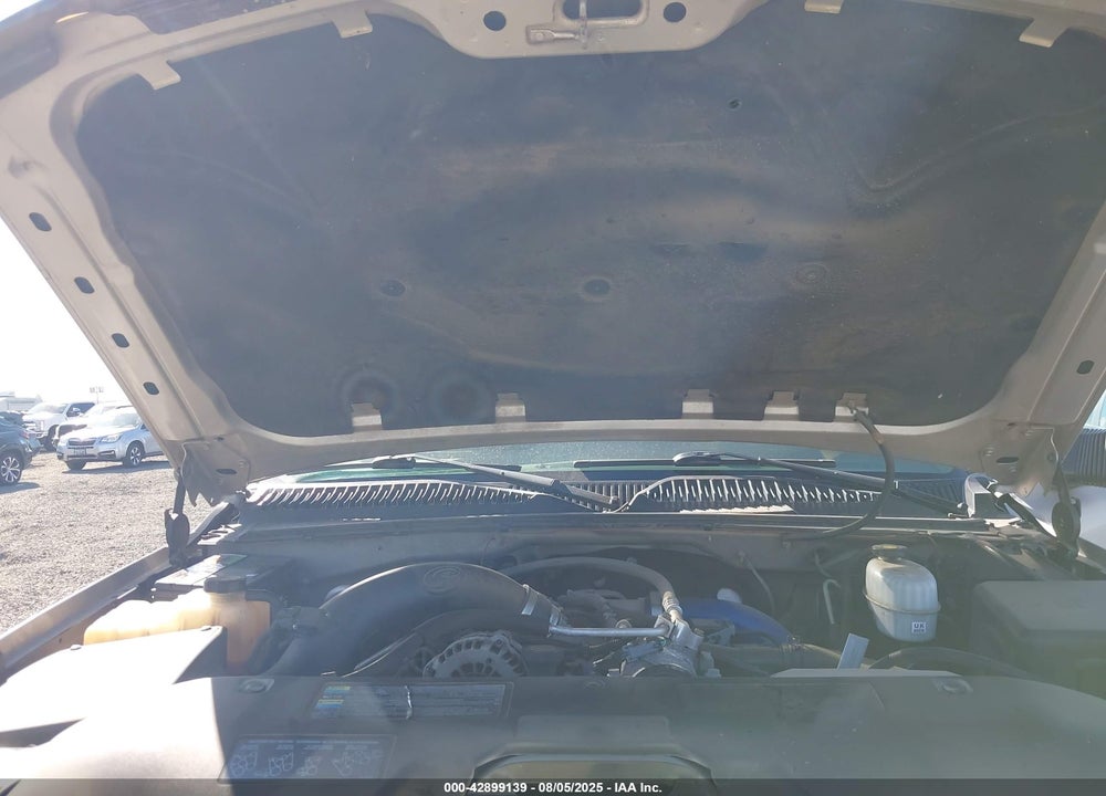 2004 GMC SIERRA 2500HD SLE/SLT/WORK TRUCK VIN: 1GTHK23124F157366