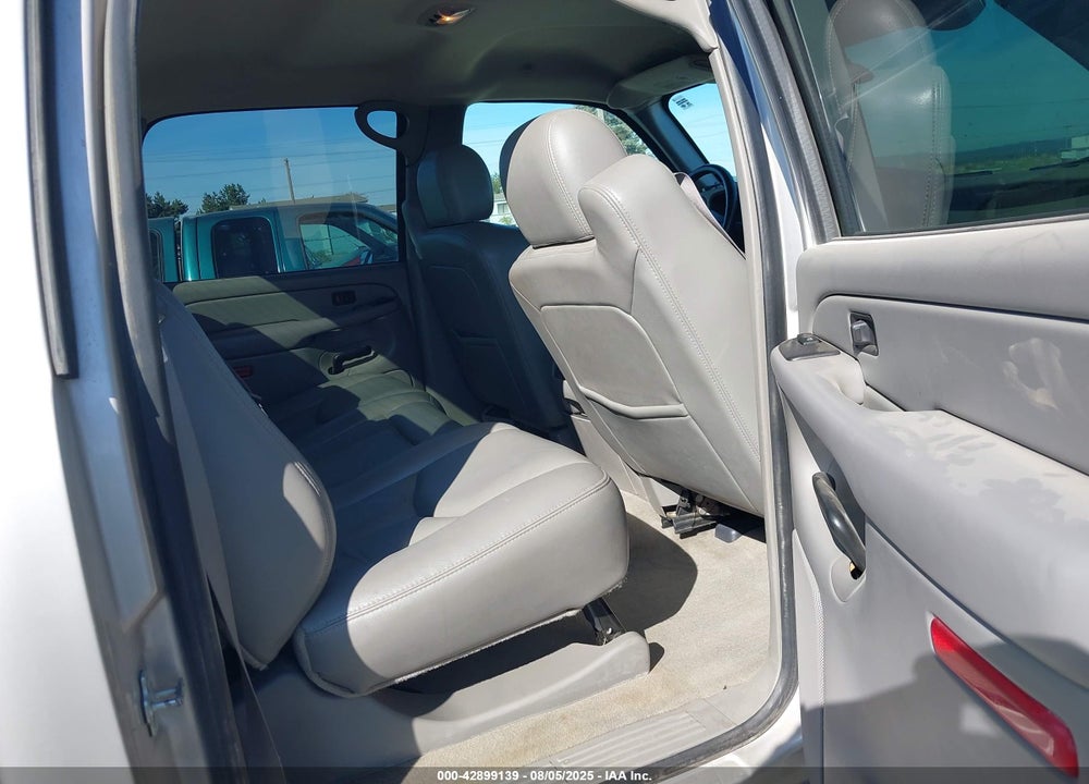 2004 GMC SIERRA 2500HD SLE/SLT/WORK TRUCK VIN: 1GTHK23124F157366