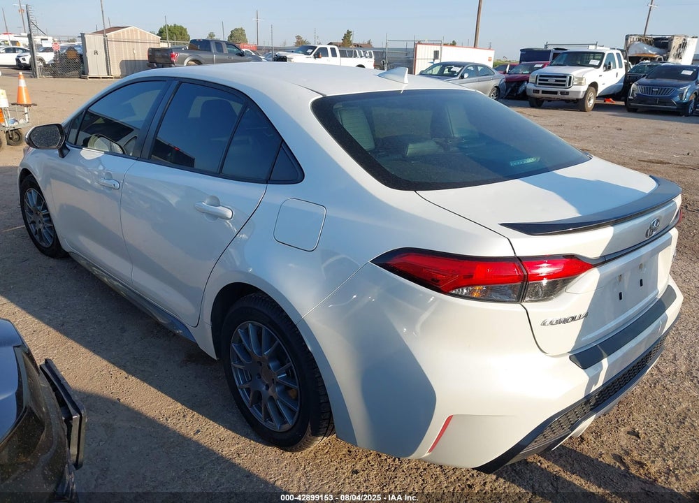 2020 TOYOTA COROLLA VIN: JTDT4RCE0LJ042924