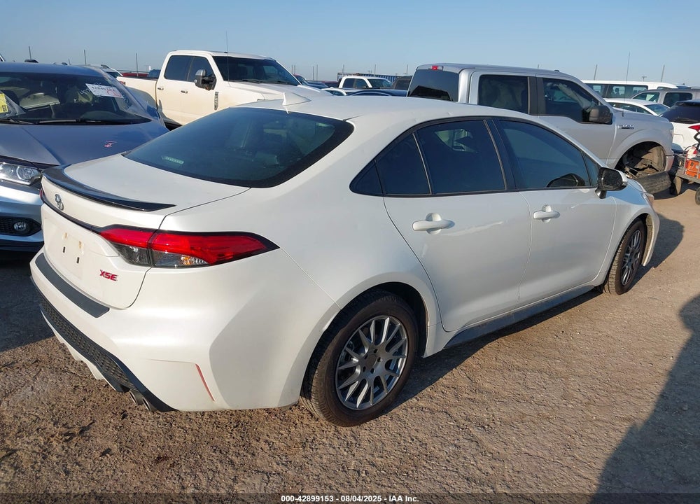 2020 TOYOTA COROLLA VIN: JTDT4RCE0LJ042924