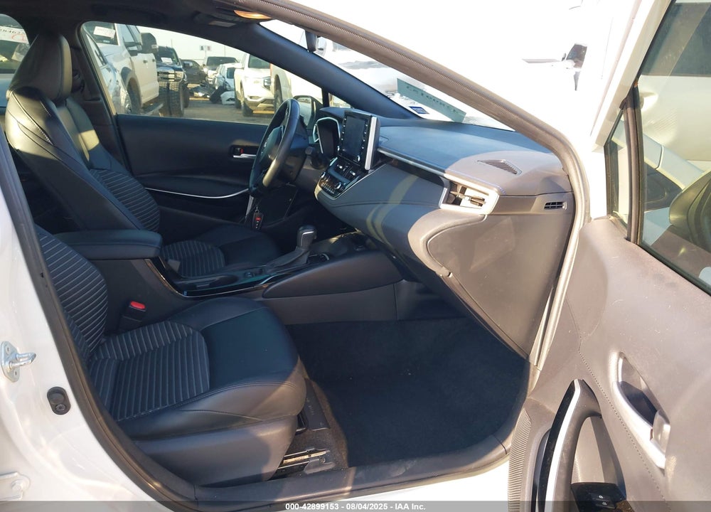 2020 TOYOTA COROLLA VIN: JTDT4RCE0LJ042924