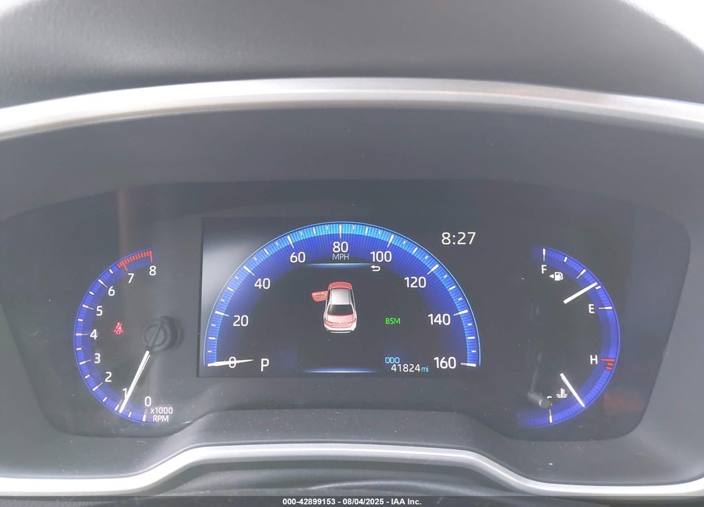 2020 TOYOTA COROLLA VIN: JTDT4RCE0LJ042924