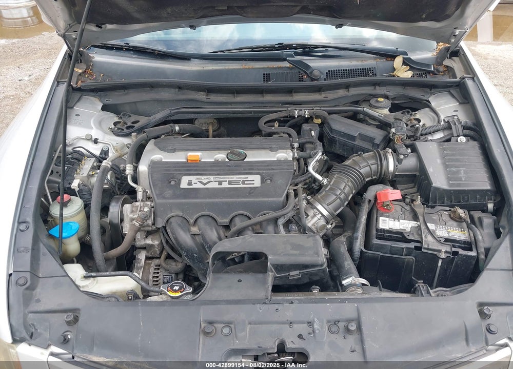 2008 HONDA ACCORD 2.4 EX VIN: JHMCP267X8C045898