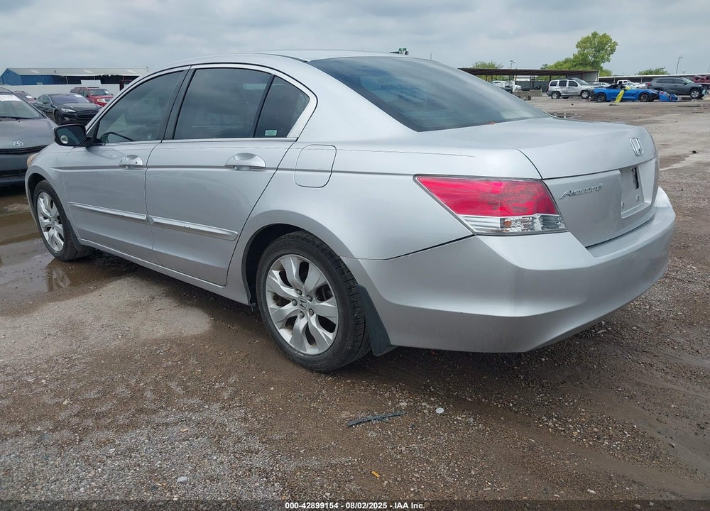 2008 HONDA ACCORD 2.4 EX VIN: JHMCP267X8C045898