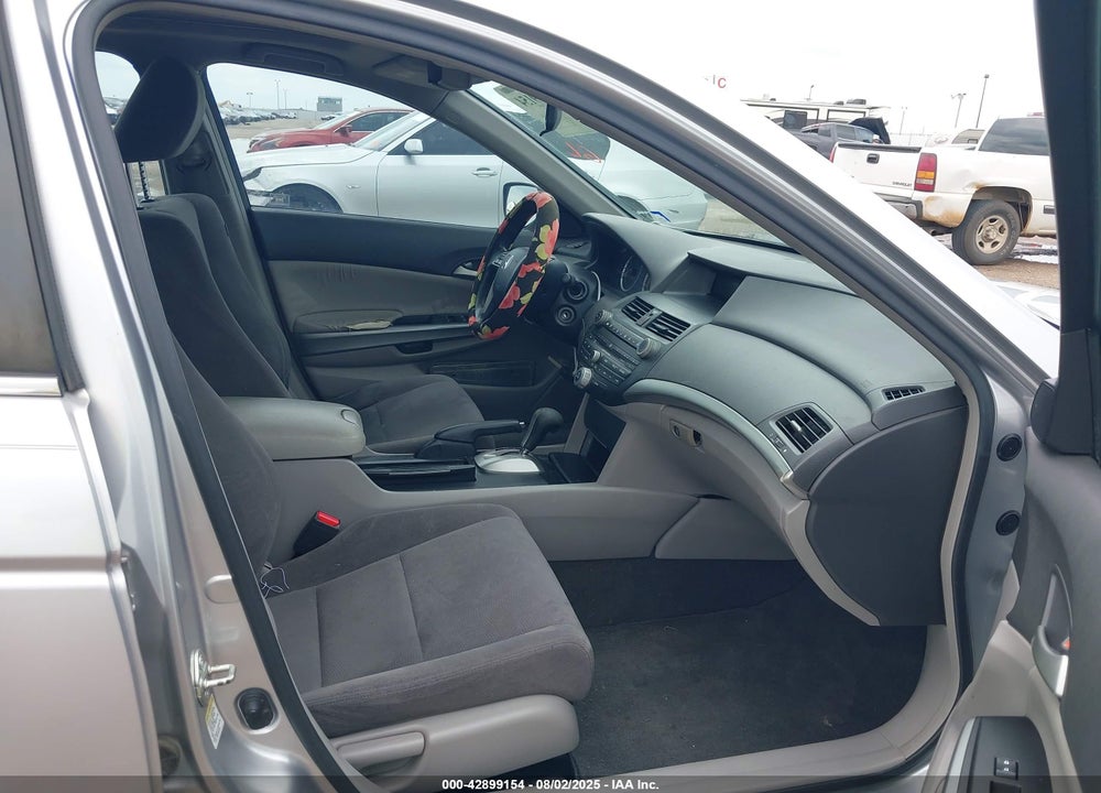 2008 HONDA ACCORD 2.4 EX VIN: JHMCP267X8C045898