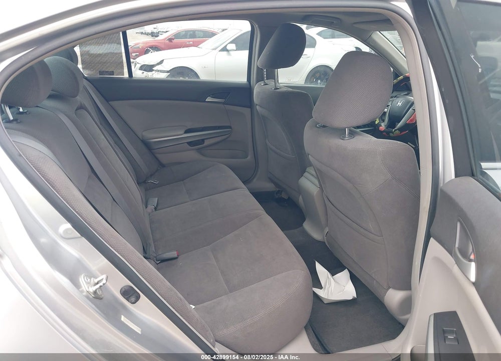 2008 HONDA ACCORD 2.4 EX VIN: JHMCP267X8C045898
