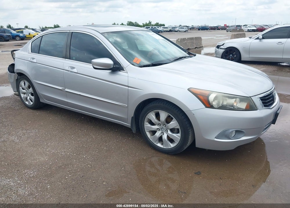 2008 HONDA ACCORD 2.4 EX VIN: JHMCP267X8C045898