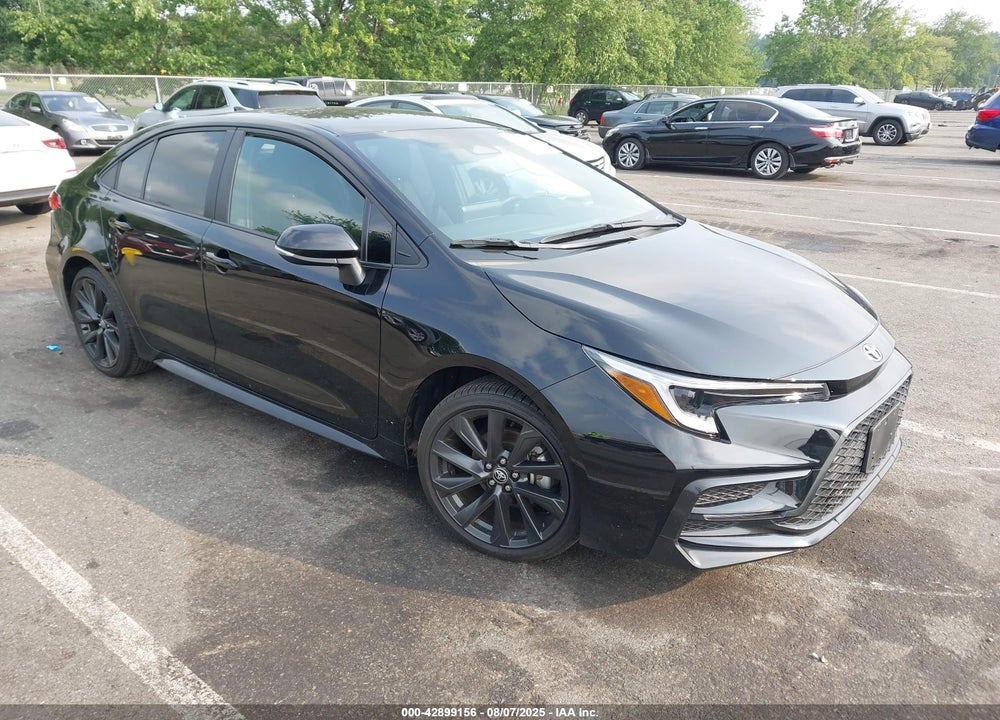2023 TOYOTA COROLLA SE VIN: 5YFS4MCE5PP163769