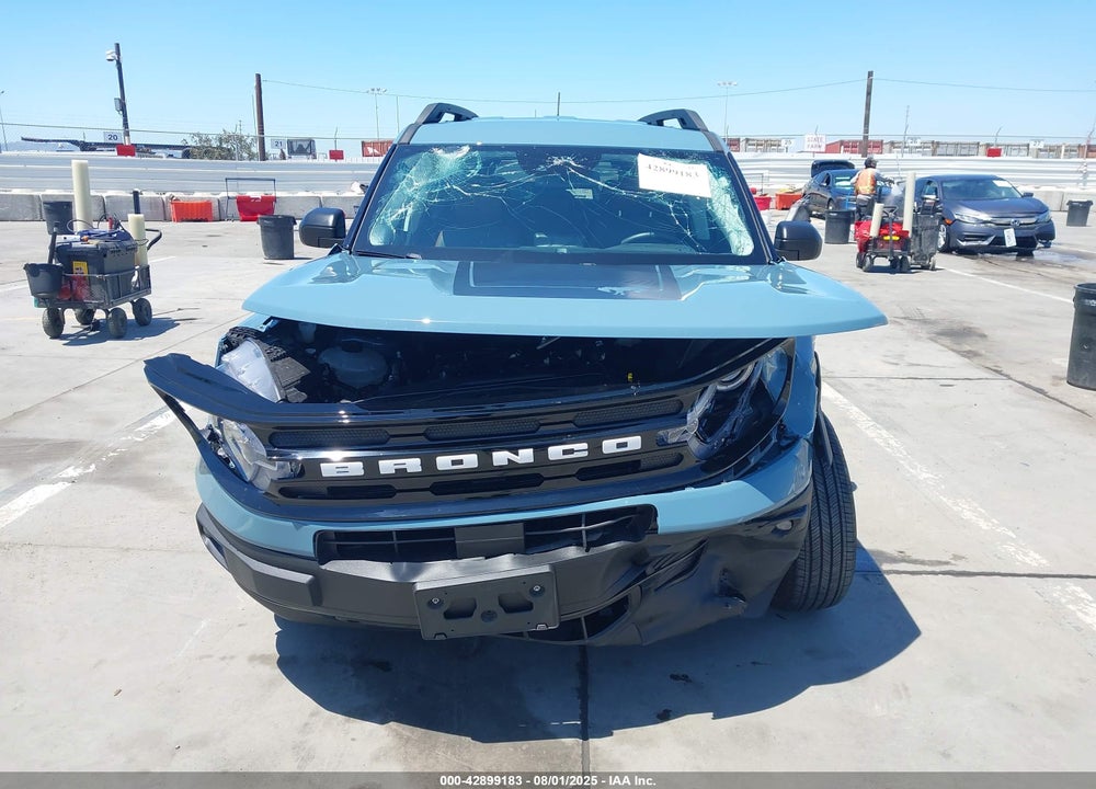2023 FORD BRONCO SPORT VIN: 3FMCR9C63PRD82344