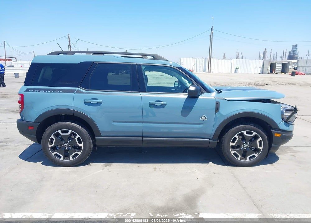2023 FORD BRONCO SPORT VIN: 3FMCR9C63PRD82344