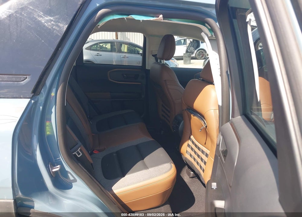 2023 FORD BRONCO SPORT VIN: 3FMCR9C63PRD82344