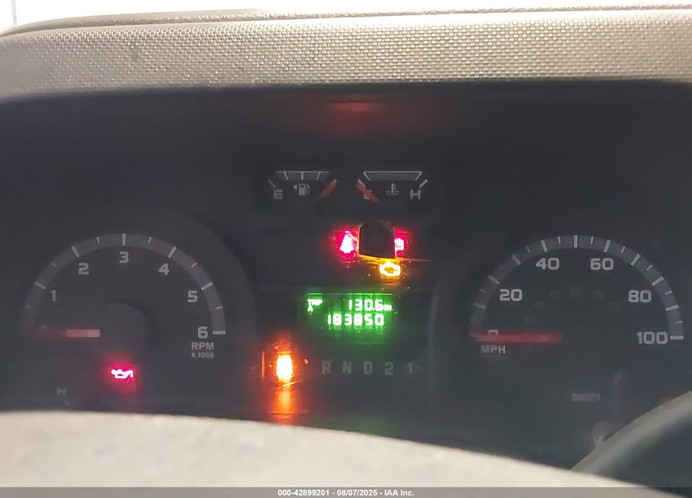 2014 FORD E-150 COMMERCIAL VIN: 1FTNE1EW0EDB05700