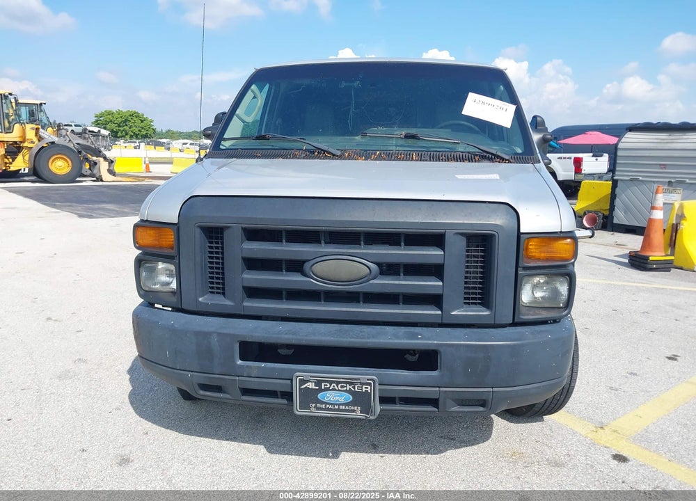 2014 FORD E-150 COMMERCIAL VIN: 1FTNE1EW0EDB05700